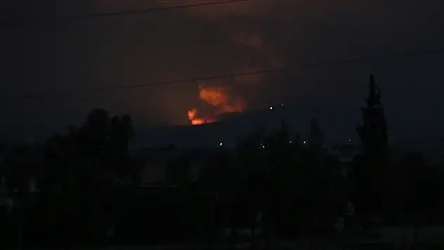 Suriye ordusunun Halep kırsalına düzenlediği saldırıda 2 sivil öldü, 13 sivil yaralandı