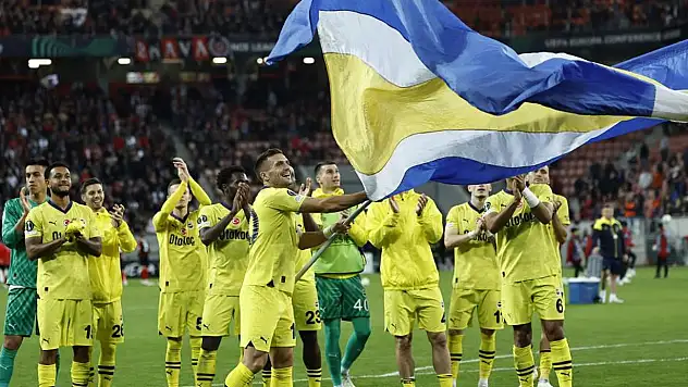 Fenerbahçe dolu dizgin!