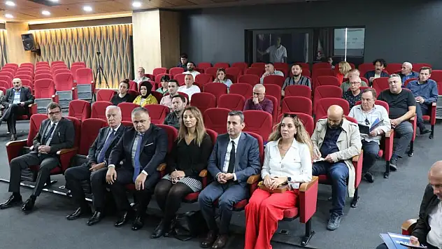 Türk yatırımcılara 'Alman pazarı' anlatıldı