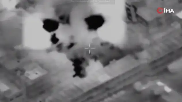 İsrail, gece boyunca Gazze'yi vurdu