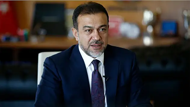 Antalyaspor Başkanı Sabri Gülel: Nuri Şahin'i federasyona çağırdılar, görüştüler. Bu süreçlerin tamamından haberdarım