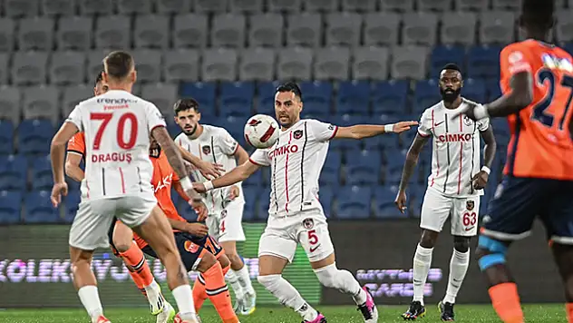 Gaziantep FK'nin iyi gidişatı 2 hafta sürdü