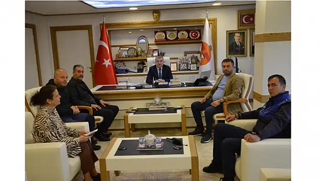 Havza Belediyesinde işçiler yüzde 23 ek zam