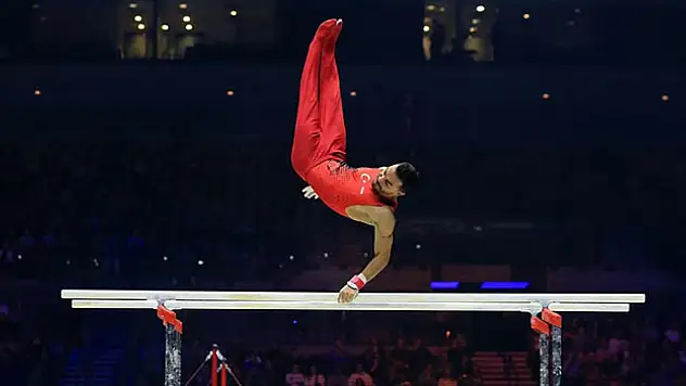 Türkiye, Artistik Cimnastik Dünya Şampiyonası'nda bir 'ilk'e imza attı