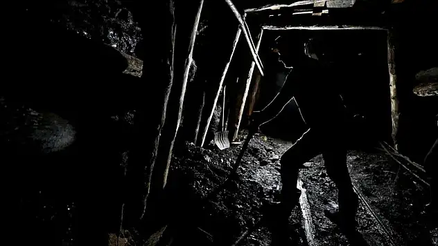 Dünyada yaklaşık 1 milyon madenci 2050'ye kadar işten çıkarılma riskiyle karşı karşıya kalabilir