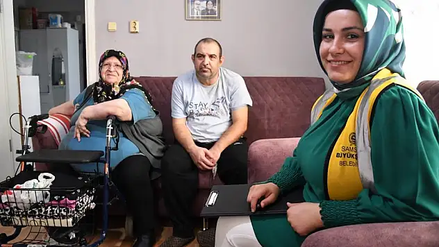 Temizlik görevlisiydi, diyetisyen oldu