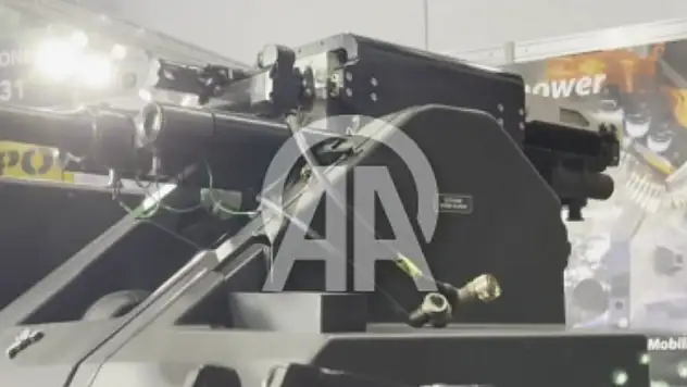 Türk savunma sanayisinin ihracattaki yeni silahı