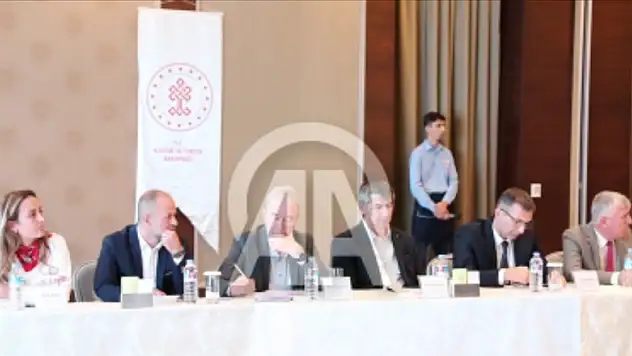 'İl Turizm ve Geliştirme Koordinasyon Kurulu Toplantısı' yapıldı