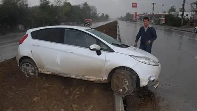 Doktor yara almadan kurtuldu