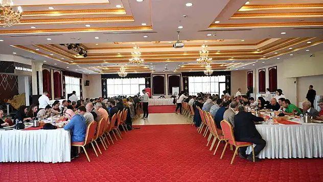 Balıkesrin yeni ismi basınla buluştu