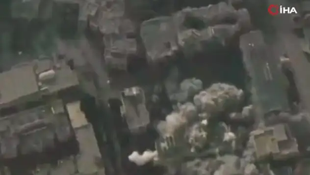 O Üniversite bombalandı