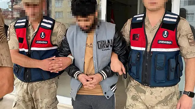 DEAŞ operasyonunda 1 gözaltı