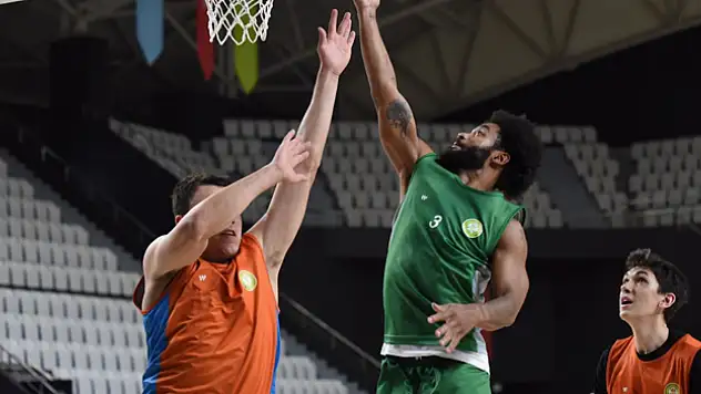 Manisa BBSK, Samsun için hazır