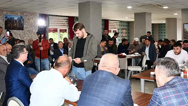 Galericiler Sitesi için kura çekimi