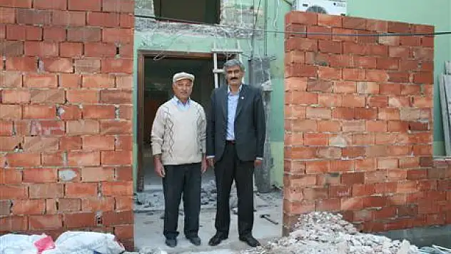 Güler, 'Başkan Köylümün hakkını vermiyor'