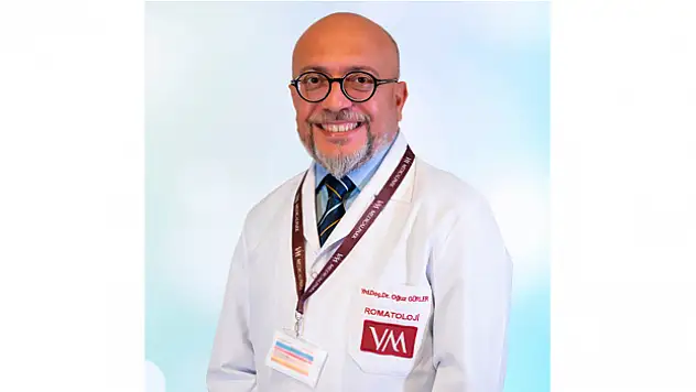 'Artrit habercisi olabilir'