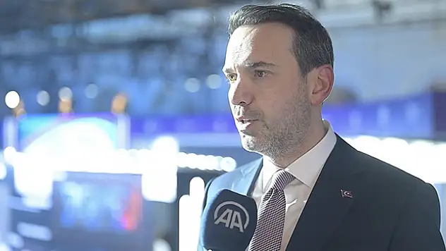 'Hedefimiz madenlerin olduğu ticaret merkezini gerçekleştirmek'