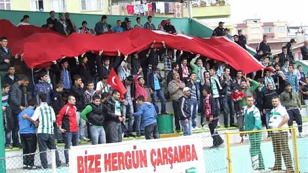Çarşambaspor bildiğiniz gibi…  ÇARŞAMBASPOR1-PAZARSPOR:2