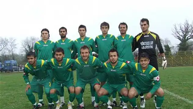 Dikbıyık 4 attı, 3 aldı…