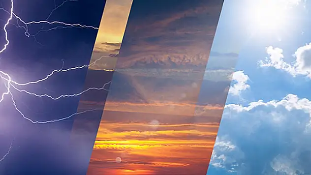 Karadeniz'i Yağışlı Günler Bekliyor