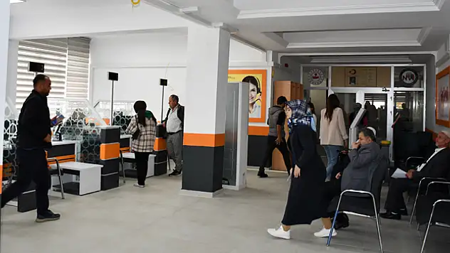 Vezirköprü'de değişiklik