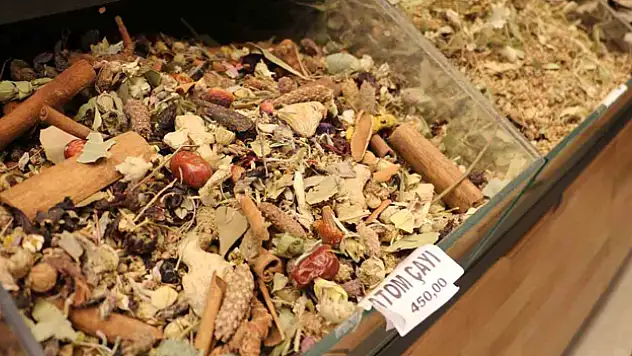 Bu çay şifa dağıtıyor