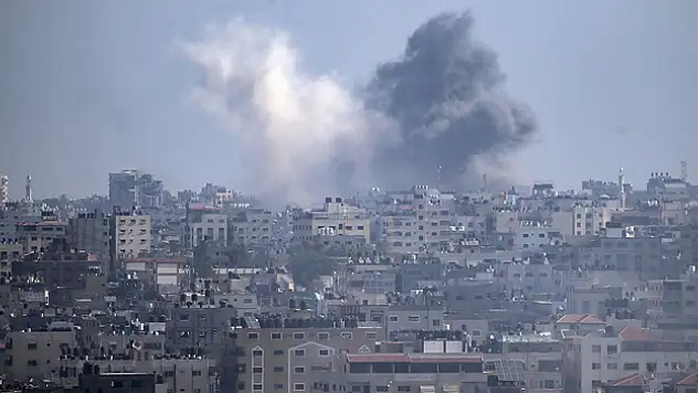 'Yarım milyon Filistinli gitti'