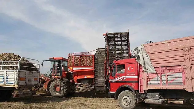 Konya Şeker'den avans ödemesi