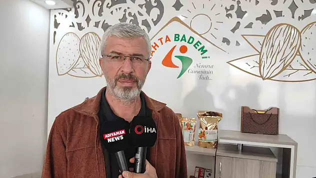 Badem ve ceviz çiftçiyi güldürdü
