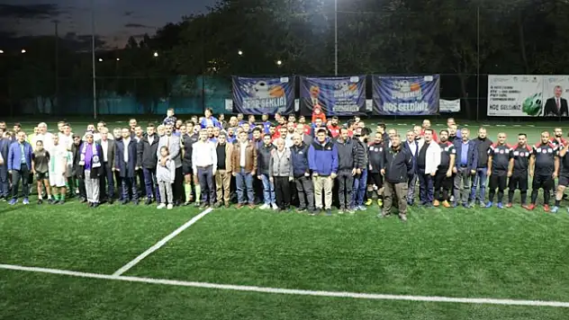 23 il burada buluştu