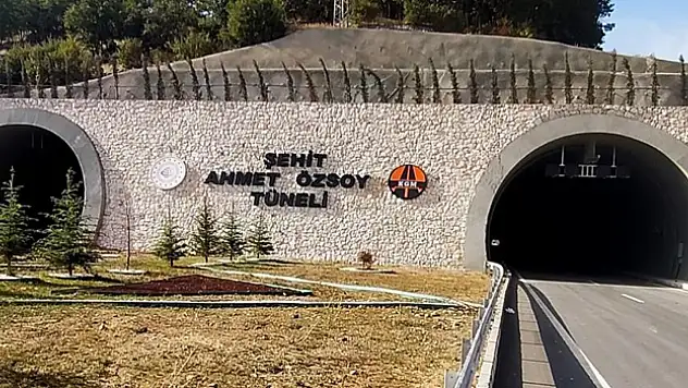 Şehit Ahmet Özsoy'un adı verildi