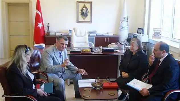 Milletvekili Tülay Bakır'dan Karanfil'e Ziyaret