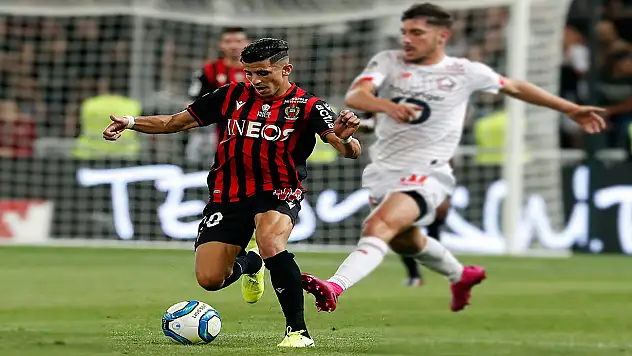 Youcef Atal'ı kadro dışı