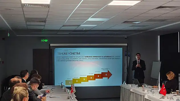 Samsun kriz yönetimi