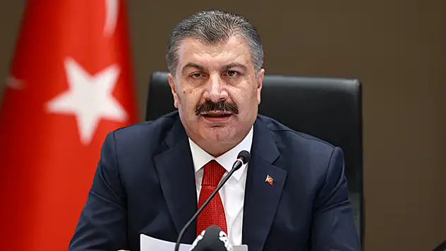 Sağlık bakanlığın'dan Gazze'ye destek