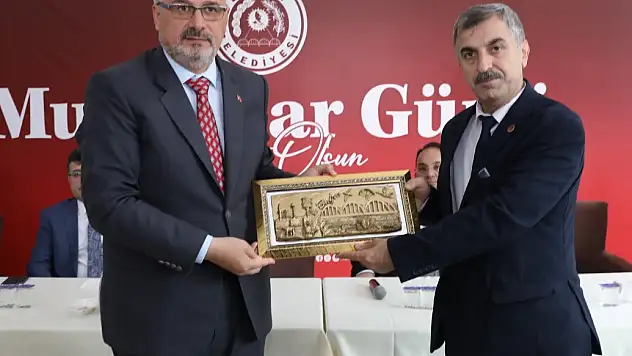 Bafra'da Muhtarlar Günü