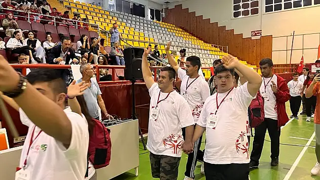 Dayanışma Oyunları sona erdi