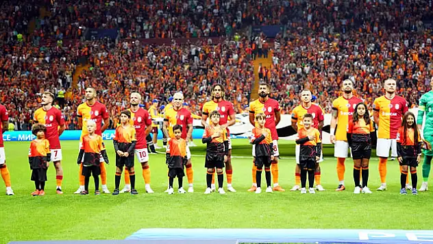 Galatasaray'ın hedefi galibiyet