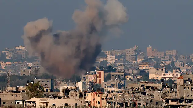 Gece boyu vurgun oldu