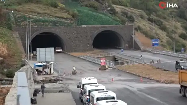 Ulaşıma açılıyor