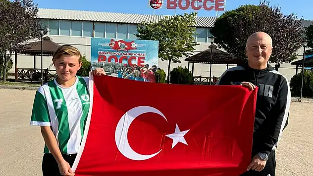 Milli takıma tam 17 sporcu verdi