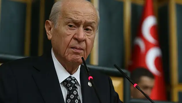 Bahçeli'den 'soykırım' tepkisi!