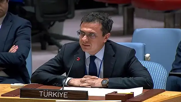 Dışişleri Bakanlığı'na Öncü Keçeli atandı