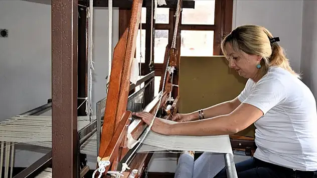 Bilecikli kadınların ürünleri e-ticaretle dünyaya pazarlanıyor