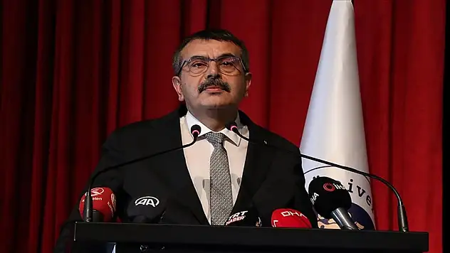 Tekin: Eğitim öğretimde devrim oluşturulmuş durumda