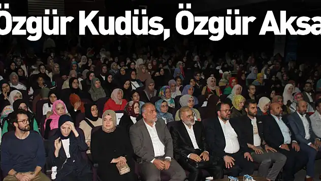 Özgür Kudüs, Özgür Aksa
