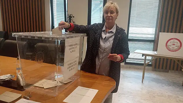 Kadın Girişimciler ve Genç Girişimcileri Kurulu seçimleri yapıldı