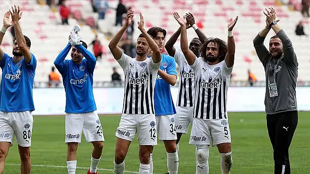 Kasımpaşa 3 puanı tek golle aldı