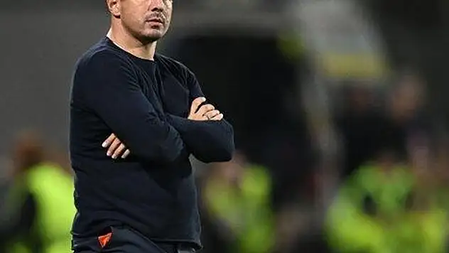 Teknik Direktör Emre Belözoğlu: 'Bizim adımıza üzücü bir maçtı'