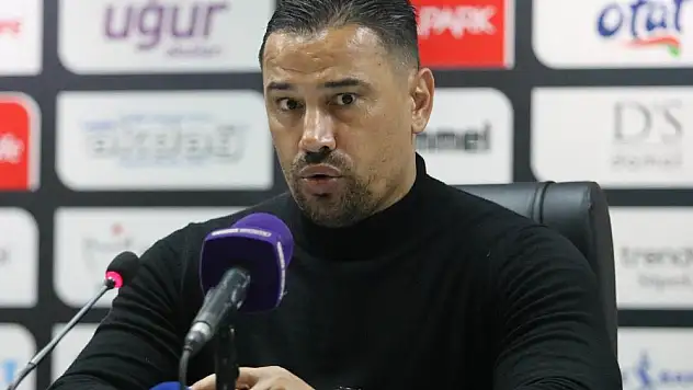 'Maçın hakkı beraberlikti'